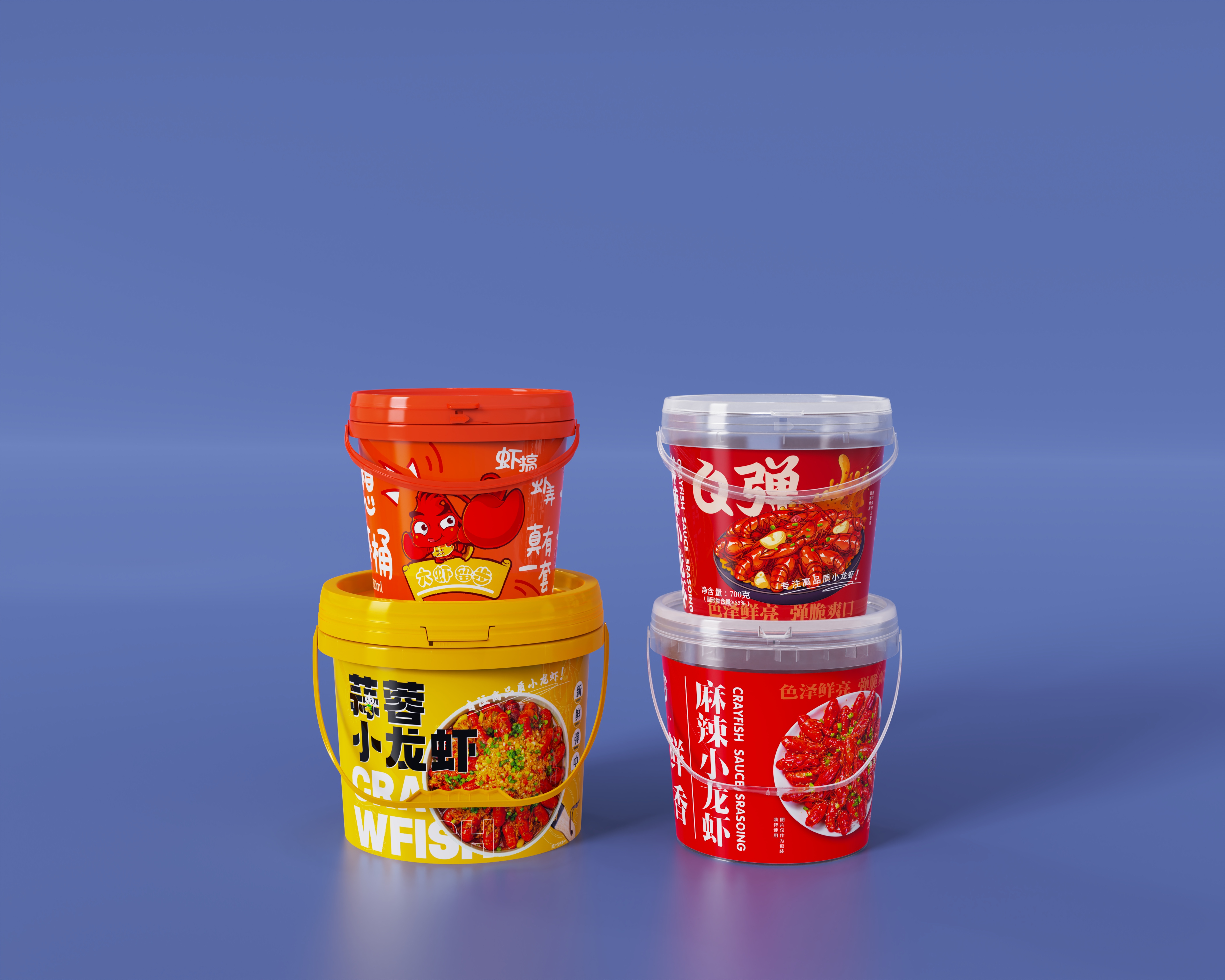 淮安龙虾桶